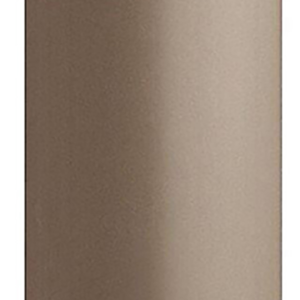 14mm Anodised Aluminium Carpet Edge Nosing & Floor Trim