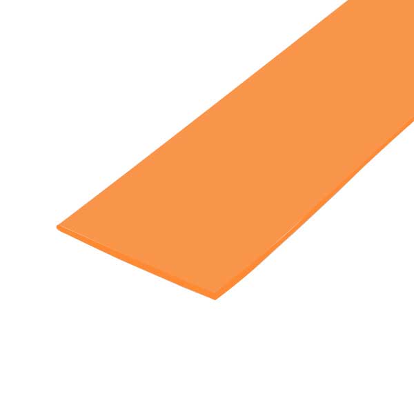  1m Long Commercial Stair Nosing PVC Inserts