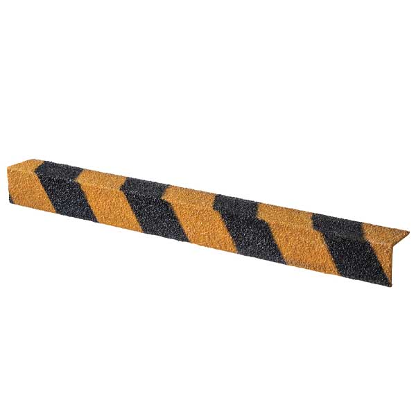  55mm x 55mm Stair Nosing Cover Anti-Slip Stripe