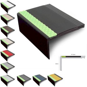 67.5mm × 39mm Heavy Duty Hard Node PVC For General Uses