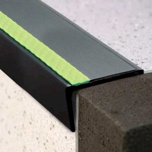 Shop Best Aluminator Slimline Stair Nosings
