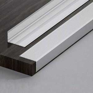 Best Aluminium Heavy Duty Stair Nosing in UK