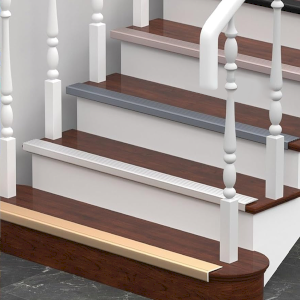 High Quality Aluminium Stair Nosing UK