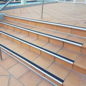 Stylish Bullnose Stair Nosing in UK