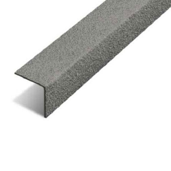 Long Lasting Heavy Duty GRP Non Slip Stair Nosing Cover