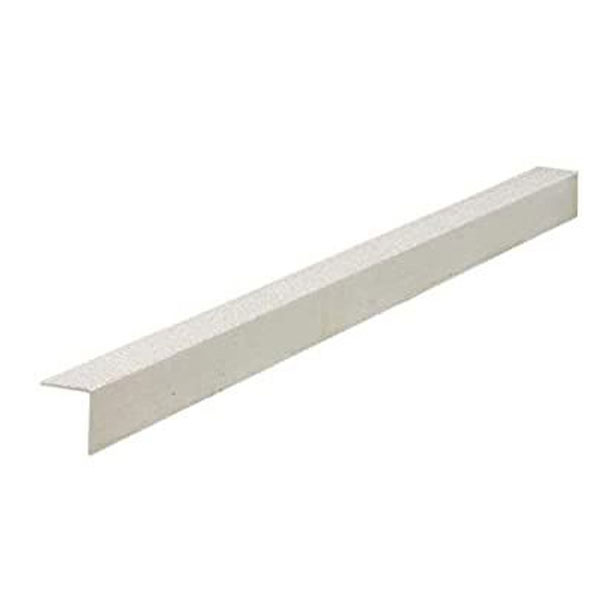 Long Lasting Heavy Duty GRP Non Slip Stair Nosing Cover