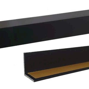 Aluminium Anti-Slip & Self-Adhesive Stair Nosing
