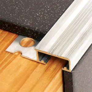 Shop Durable & Stylish Tile-In Stair Nosings 