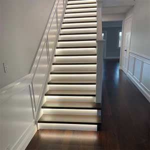 Durable Treadlite Stair Nosing in UK